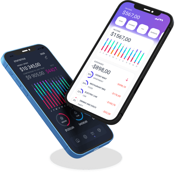 Nomo App Interface
